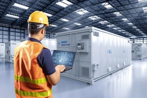 Critical Infrastructure and Energy Supply